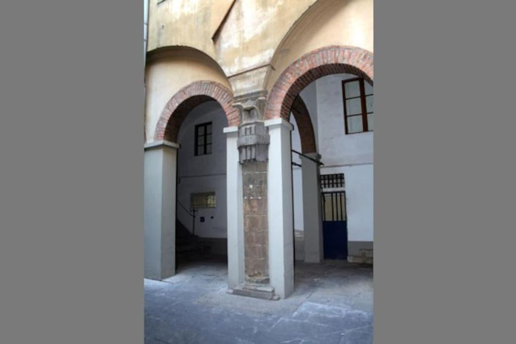 Stella In Centro A Firenze